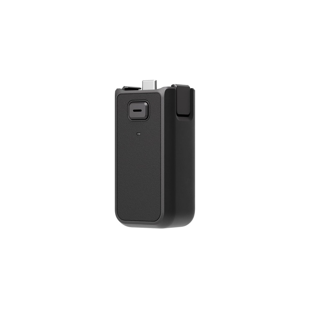DJI Osmo Pocket 3 Battery Handle, Compatibility: 3 8, Clear