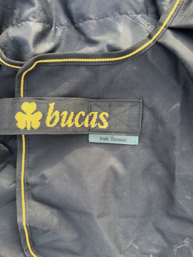 Bucas Irish Turnout Light 50g -84”