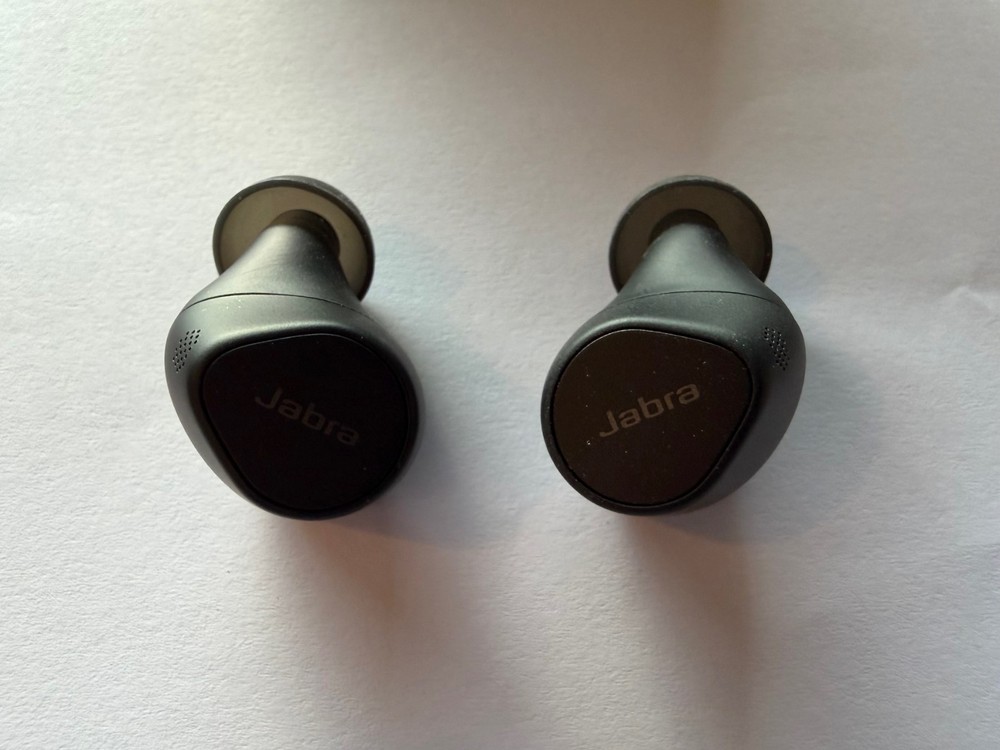 Jabra Evolve2 65 Stereo Wireless Headset (UC, USB-A) - Black