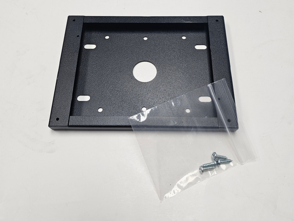 DMP 696-B Keypad Backbox Black NEW