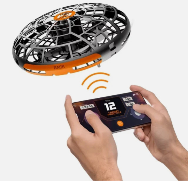 Faction Skyfire Target Drone Black new in box