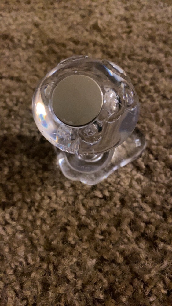 Koziol Clear Figurine Office Accessory