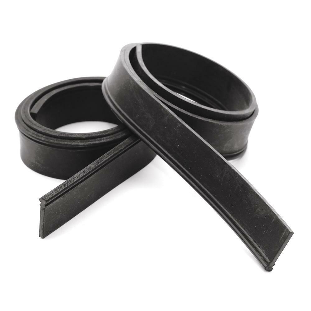Sorbo Genuine Replacement Squeegee Rubber for Window Cleaning Squeegee ANY SIZE!