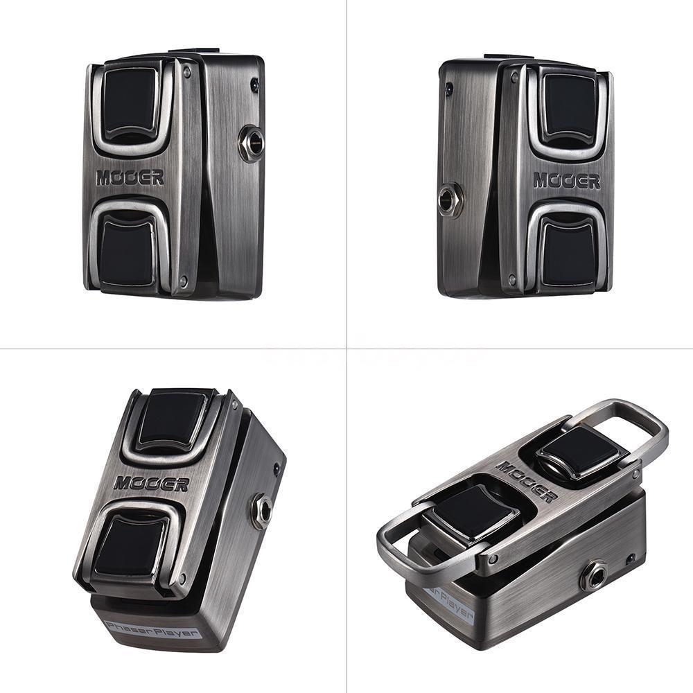 Mooer Phaser Player Expression Phaser Guitar Effects Pedal New