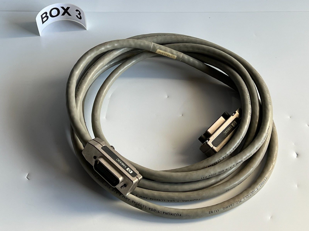 HP 10833C GPIB CABLE
