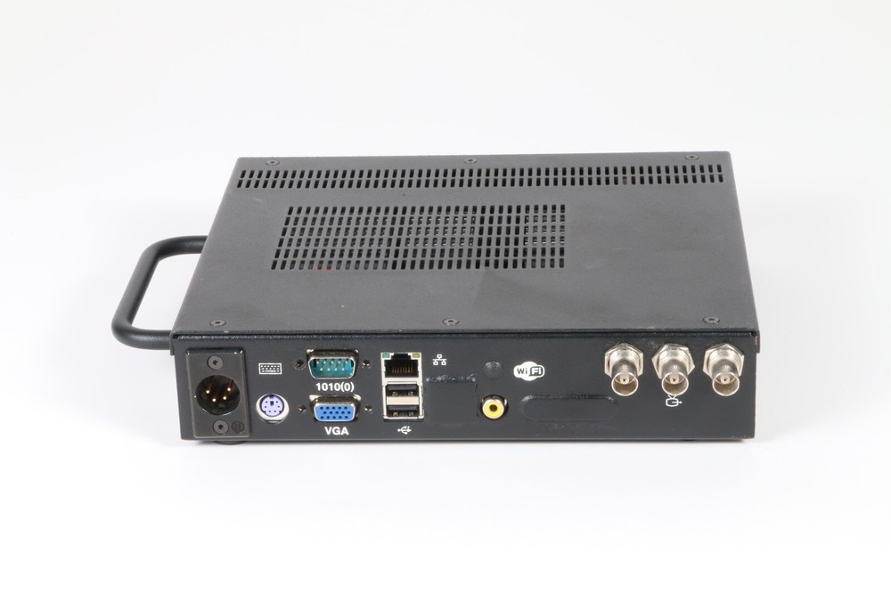 Autocue Qtv QMaster Teleprompter Controller - AS IS