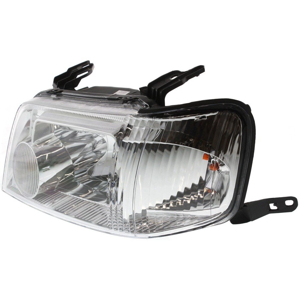 Headlight Kit For 2005-2007 Mercury Mariner Left and Right 4Pc