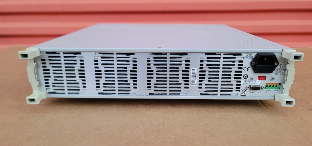 BK Precision 8514 120V/240A/1200W Programmable DC Electronic Load