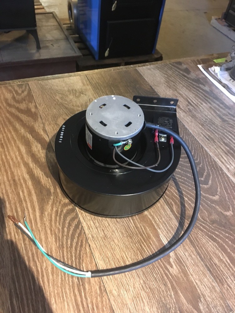 Hitzer 30-95 Or 254 Coal Stove Blower
