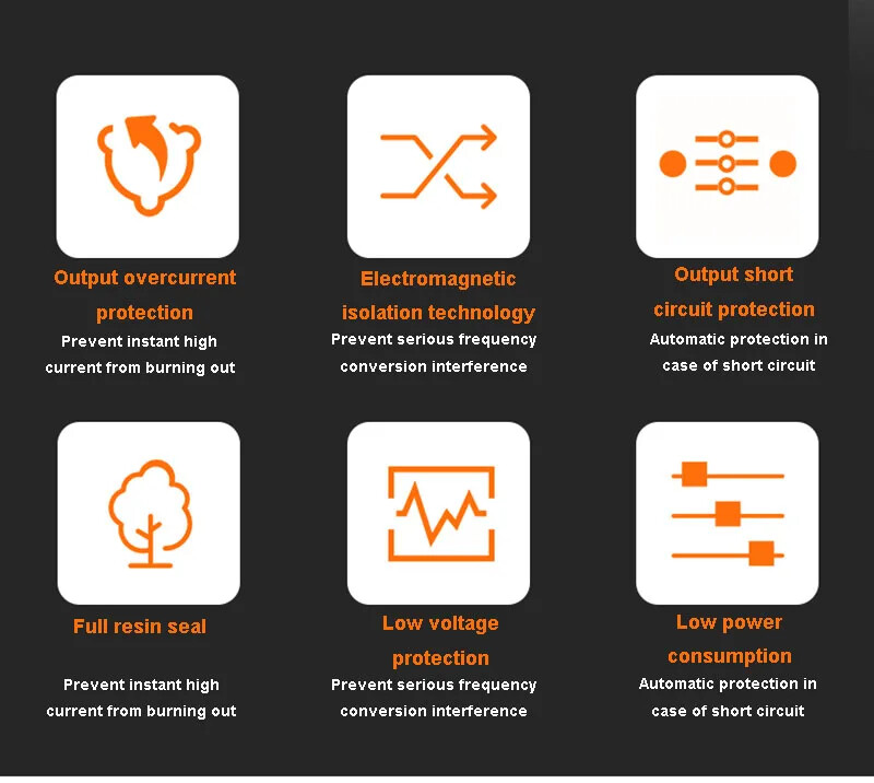 Rail Temperature Transmitter PT100 0.2 DIN Temperature Transmitter Module