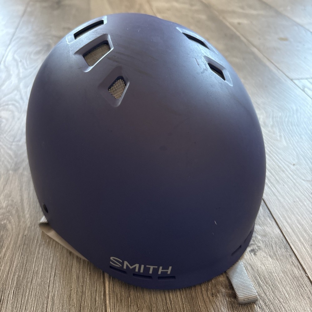 Purple Smith Holt Size Medium Helmet
