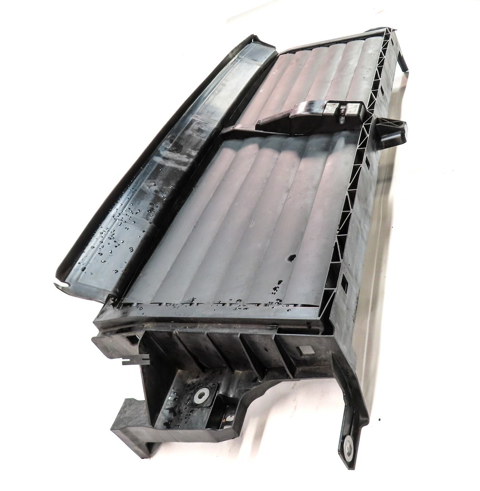 2017 AUDI Q7 4M 3.0L SUPER (CREC) FRONT ENGINE ACTIVE RADIATOR SHUTTER ASSEMBLY
