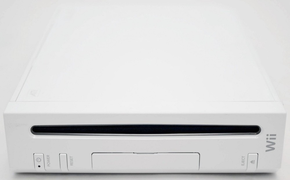 BOXED Nintendo Wii Video Game System RVL-001 Console Bundle Retro