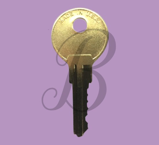 Snap On Tool Box Replacement Key J100