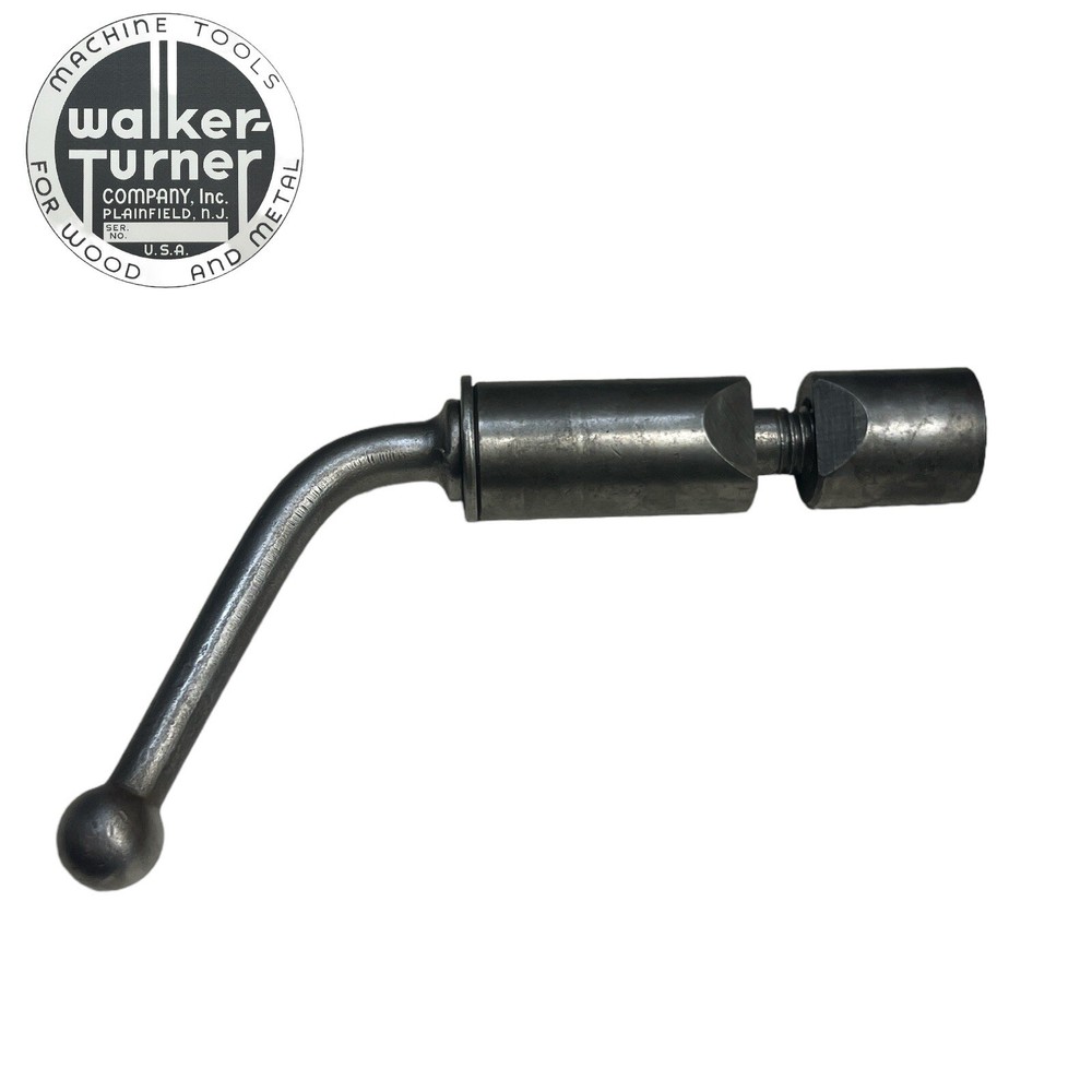 Walker Turner 15” / 900 1200 Drill Press Head Lock