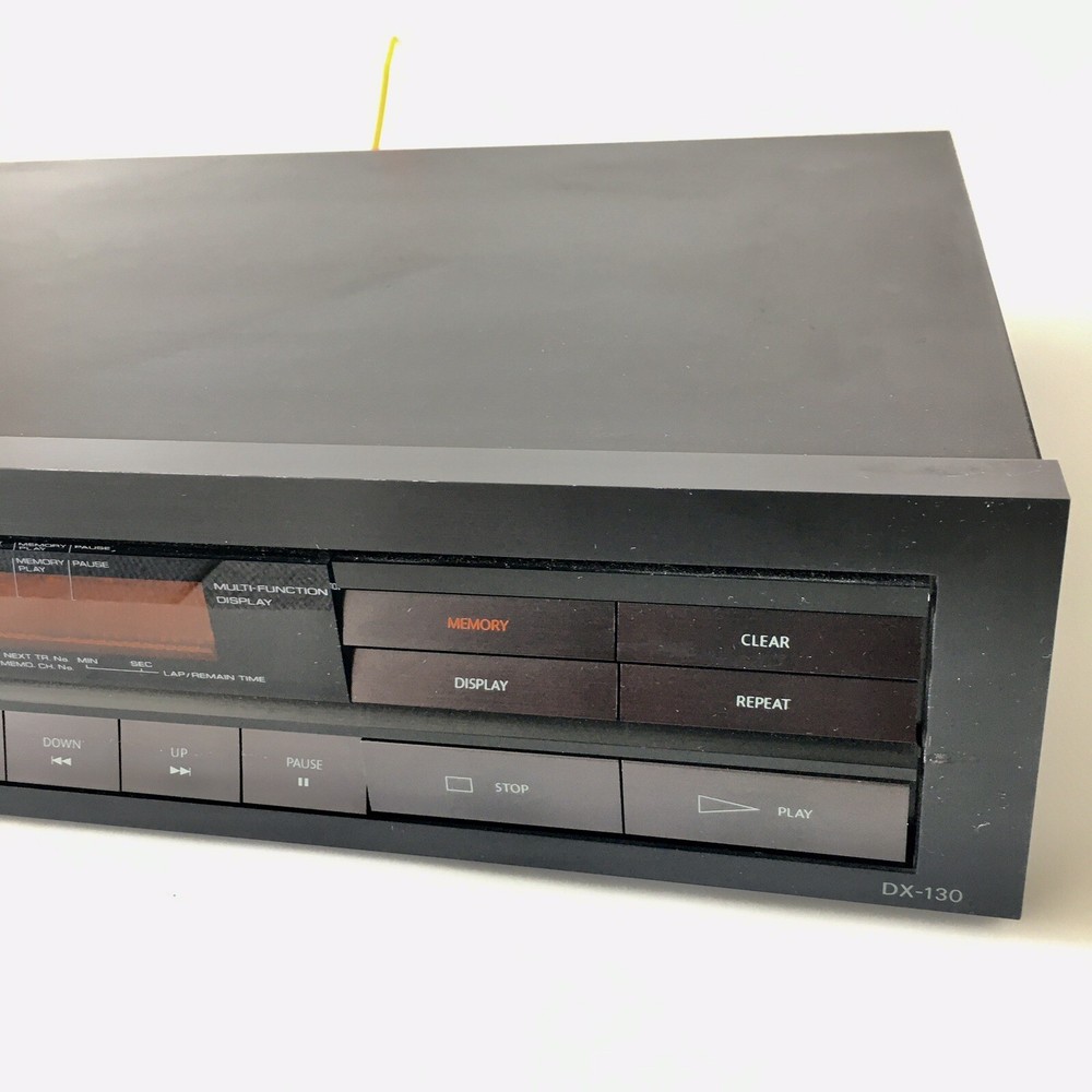 Onkyo DX-130 Compact Disc Player - Sold As Is - Read Description -
