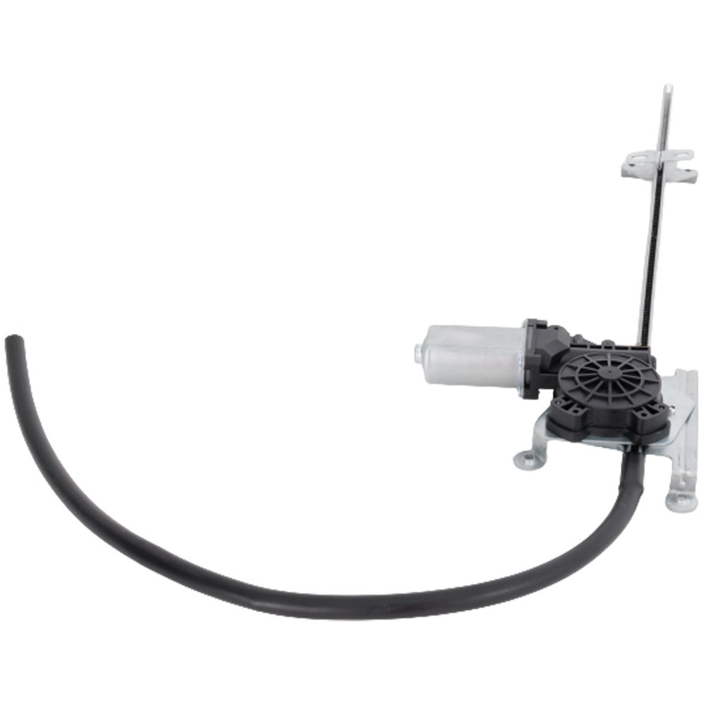 Window Regulator Glass Front Driver Left Side Hand for Freightliner Classic