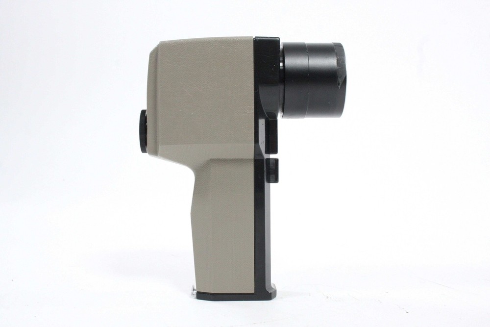 Pentax Spotmeter User Modified for Zone System