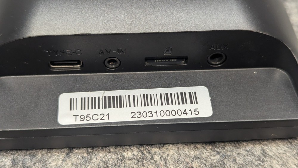 Replacement 10.26” Wireless Apple Carplay Screen for Car/Android Auto Touch