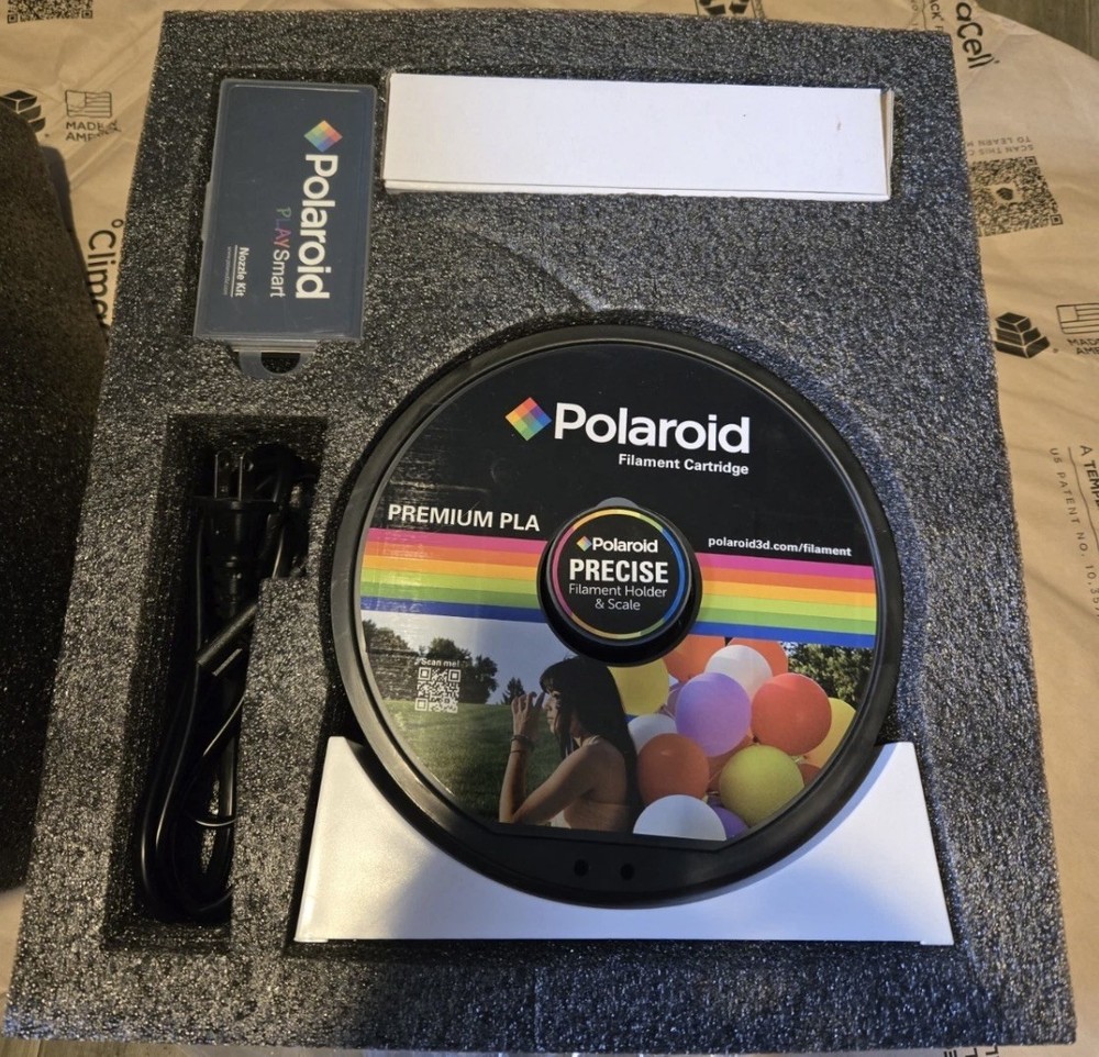 Polaroid PlaySmart 3D Printer (PL100100)