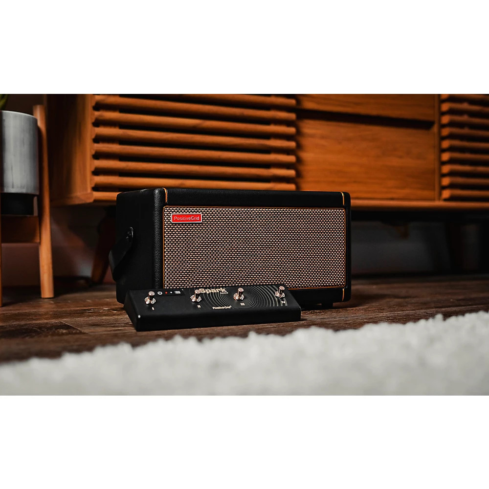 Positive Grid Spark Control Wireless Footswitch