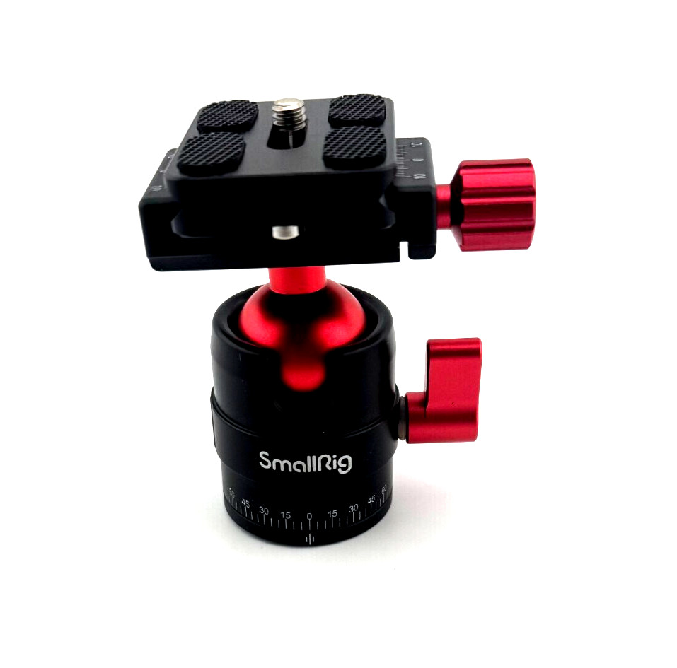 SmallRig Aluminum Panoramic Ball Head Excellent Condition