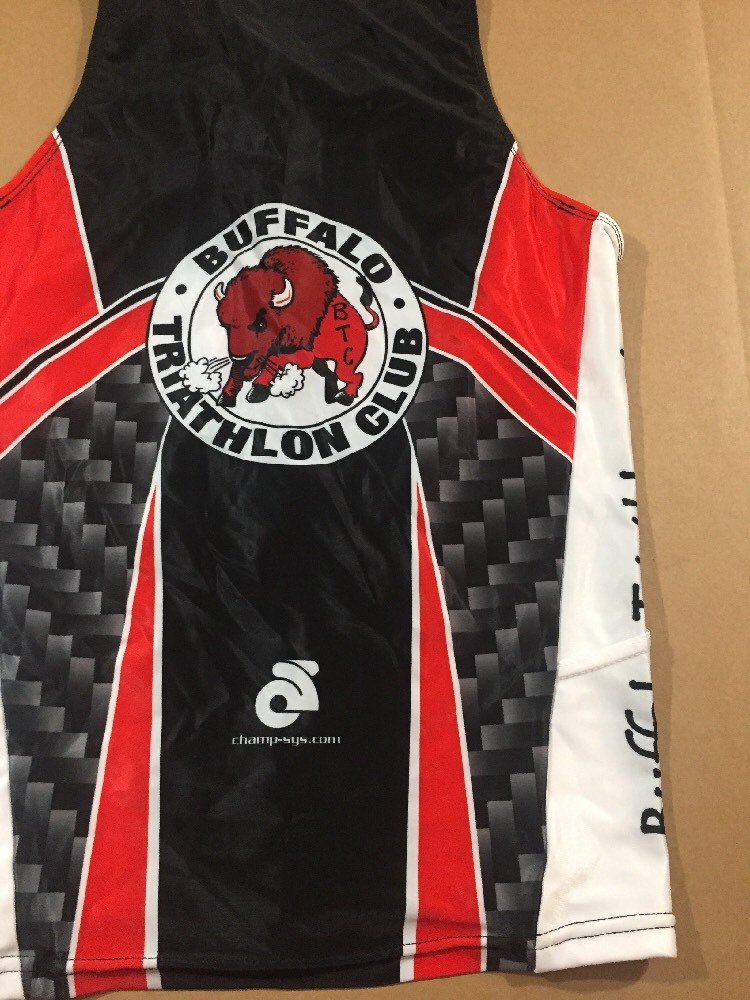 Champion System Women's Tri Top Size Medium M (4850-30)