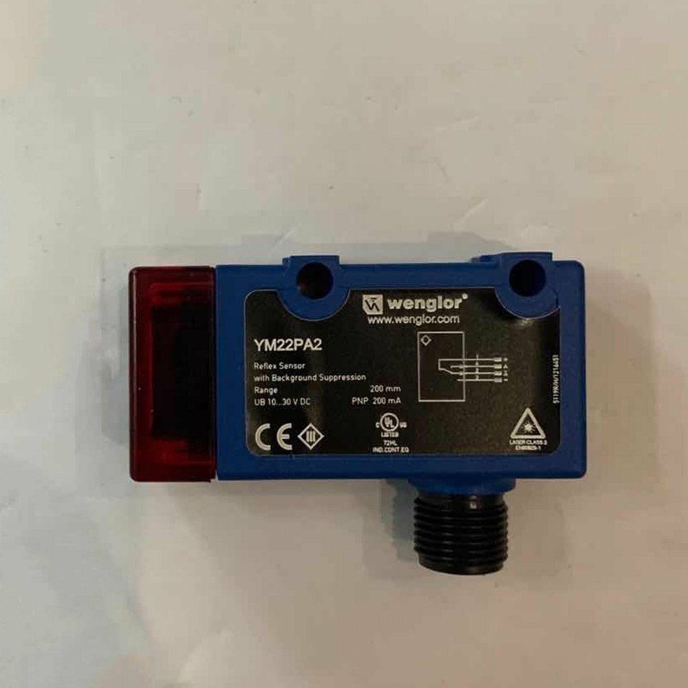 1PC Wenglor YM22PA2 sensor YM22PA2 New Expedited Shipping