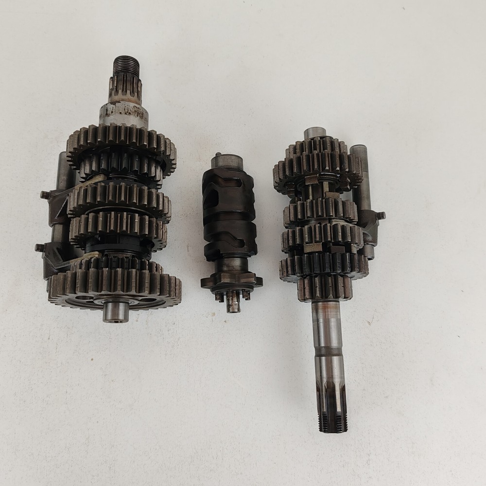 SUZUKI DL650 VSTROM GEAR BOX SET 2007-11