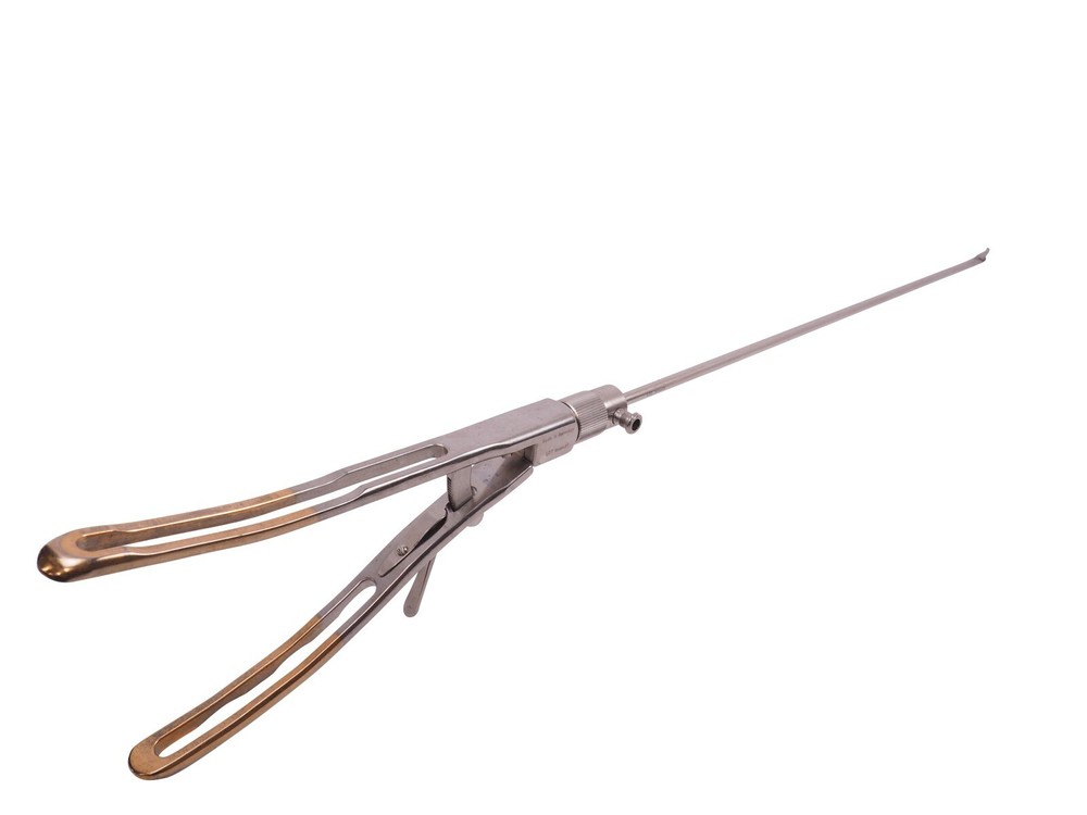 NEEDLE HOLDER 0646637-0646638 GERMANY