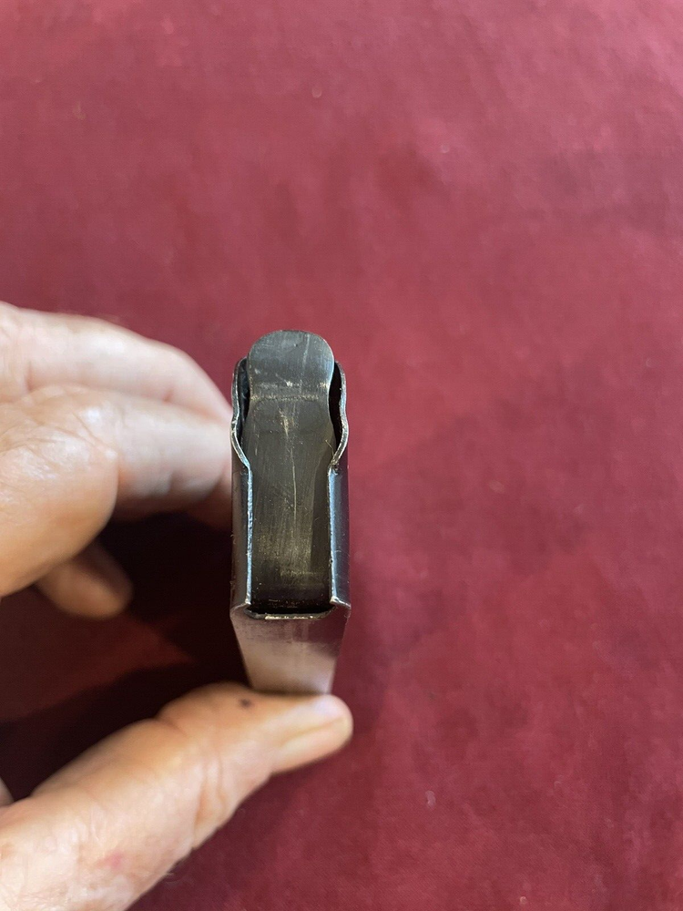 Spanish Destroyer 6rd 9MM Largo Magazine
