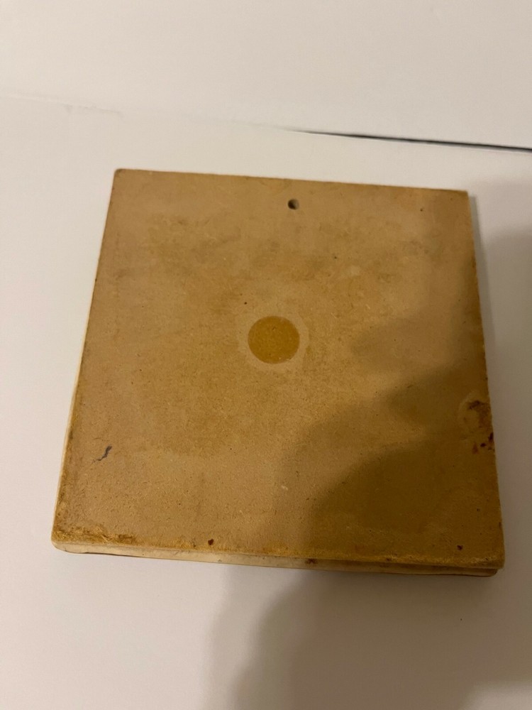Mara- Kokopelli Trivet Tile 6"