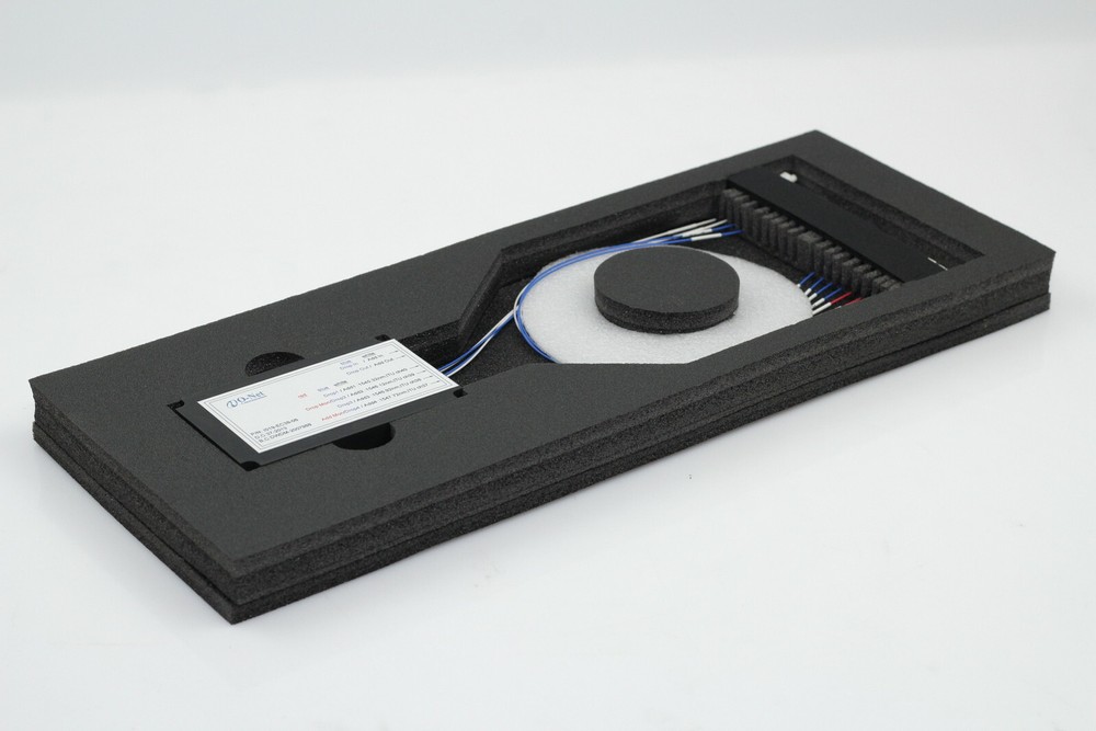 O-net Communications P/N:1019-EC38-06100G 4CH Skip0 Add/Drop Module