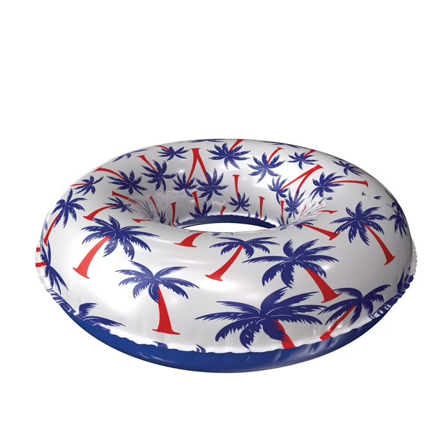 Bodhi AMERICANA PALMS SWIM RING