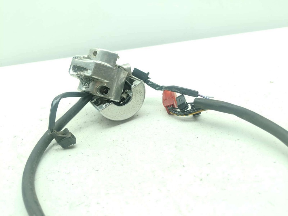08 Honda VT750CA Aero Right Control Switch Start Stop