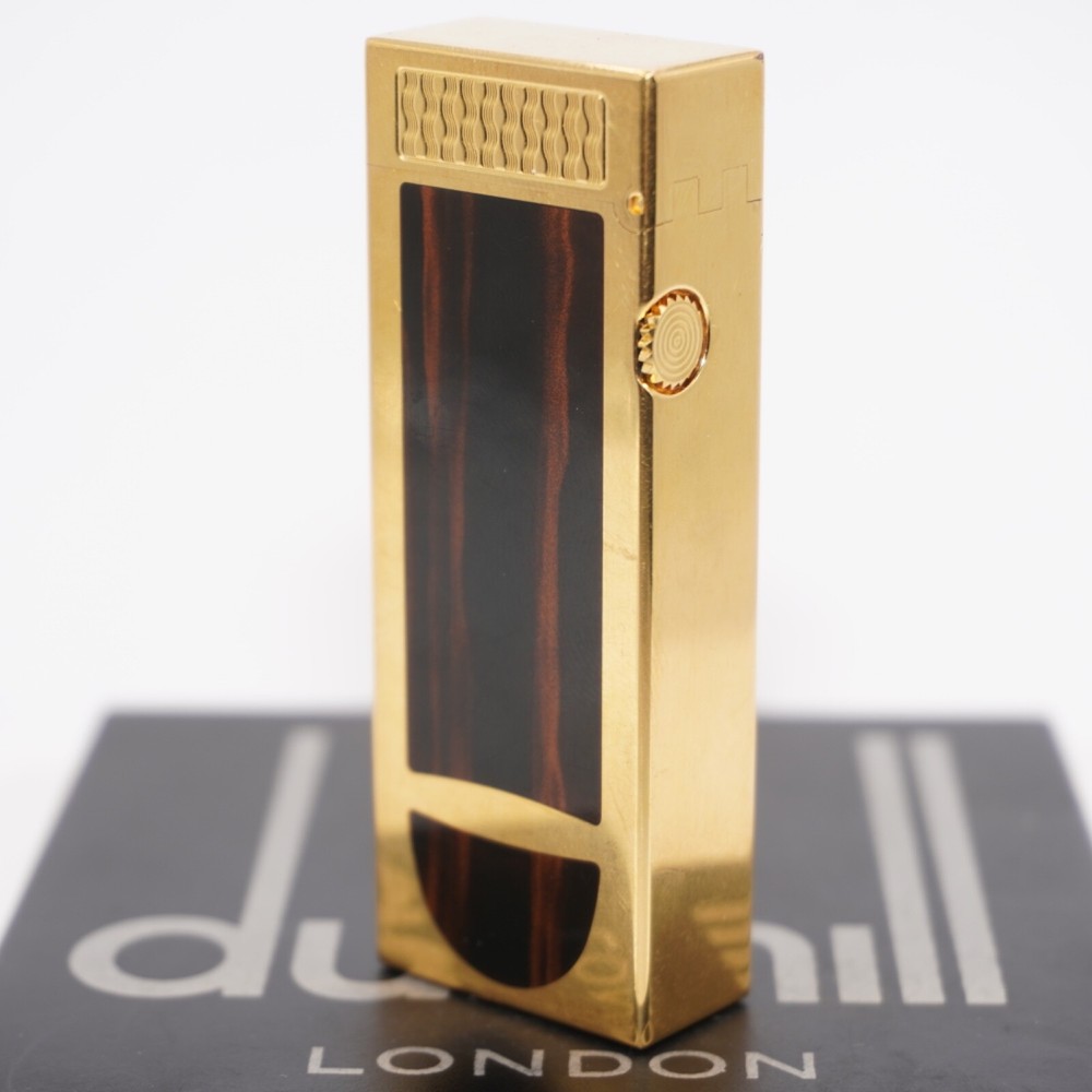 Dunhill Lighter Classic Pattern with Accessorie-Ultrasonically Cleaned