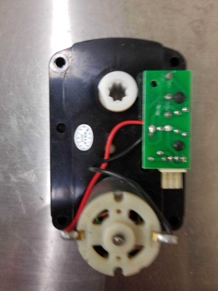 OEM GENESIS COMBO VENDING MACHINE SNACK & CAN DRINK MOTOR