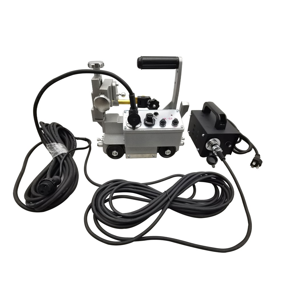 Automatic Welding Trolley Flat Rail Welding Carriage Accurate Welds Tool