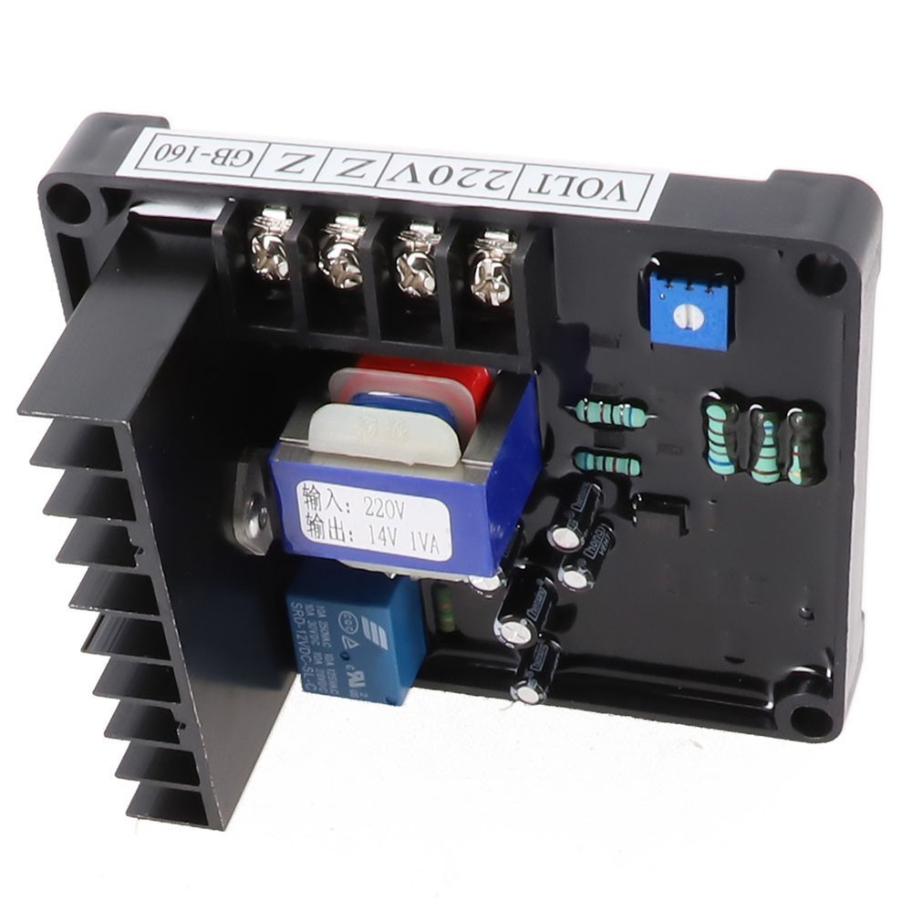 Dependable For AVR GB160 Automatic Voltage Regulation Technology Explained
