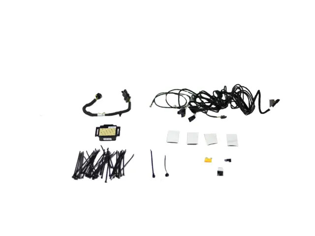 Genuine Mopar Trailer Tow Wiring Harness 82214670AC