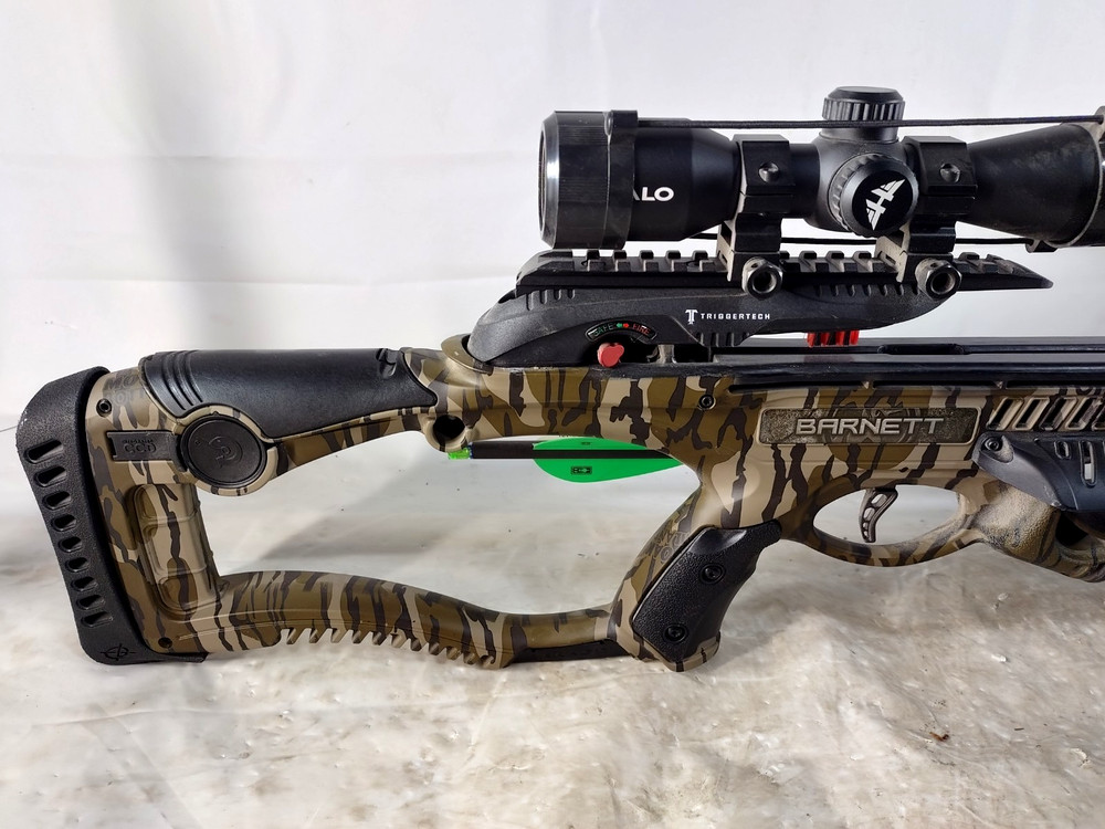 Barnett Whitetail Hunter STR Crossbow