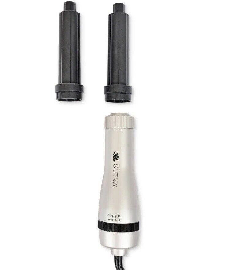 SUTRA Interchangeable PROFESSIONAL AIRWAND CURLER Styler for Waves