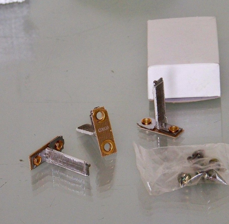 CR123C 060A GE heaters Set of 3