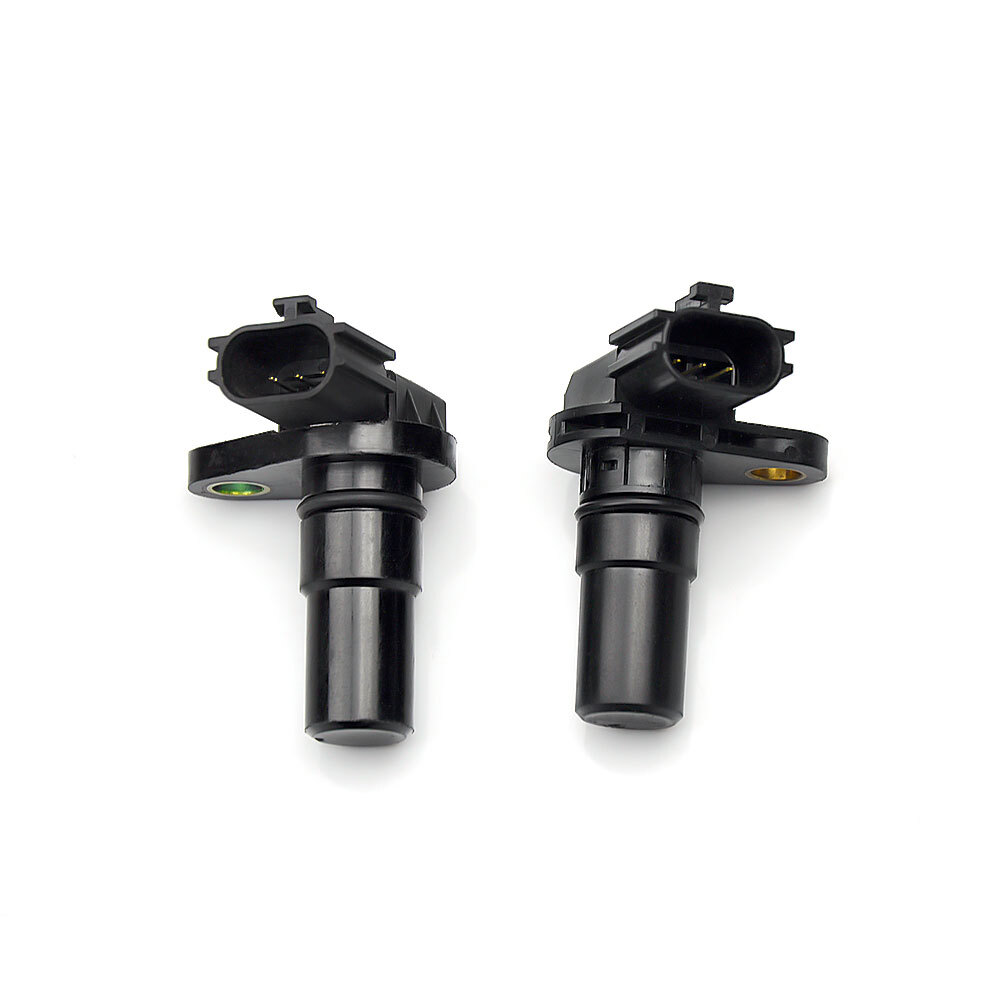 2pc Trans Input&Output Vehicle Speed Sensor for Nissan Altima Sentra Juke Maxima