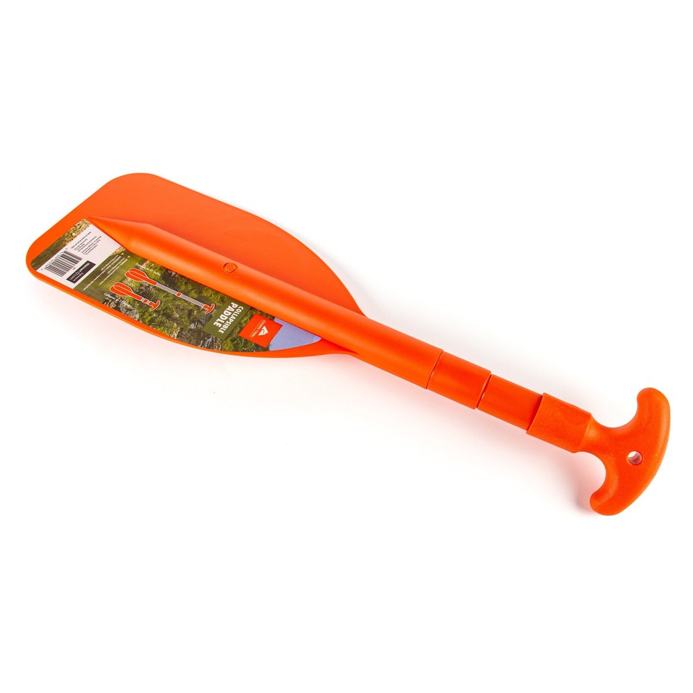 Ozark Trail 41" Plastic Collapsible Paddle with Aluminum Shaft