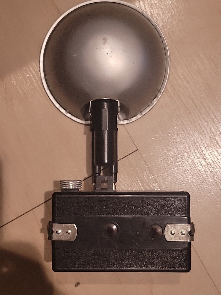 Flash Master Seymour Sales CO. NOTTESTED