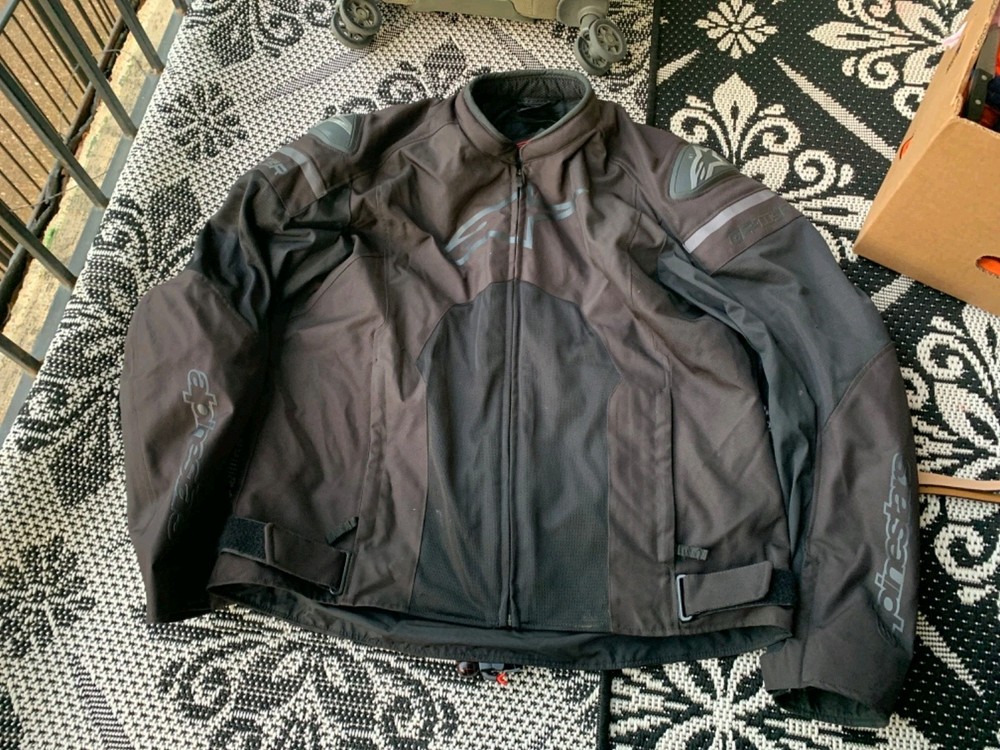 alpinestars jacket Xxl