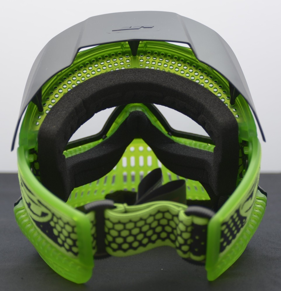 JT Proflex Goggle - Limited Edition - Lucky 15 Ice Lime