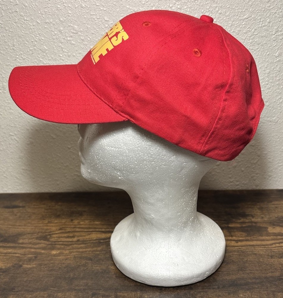 The Killers Game Promo Hat Rare HTF