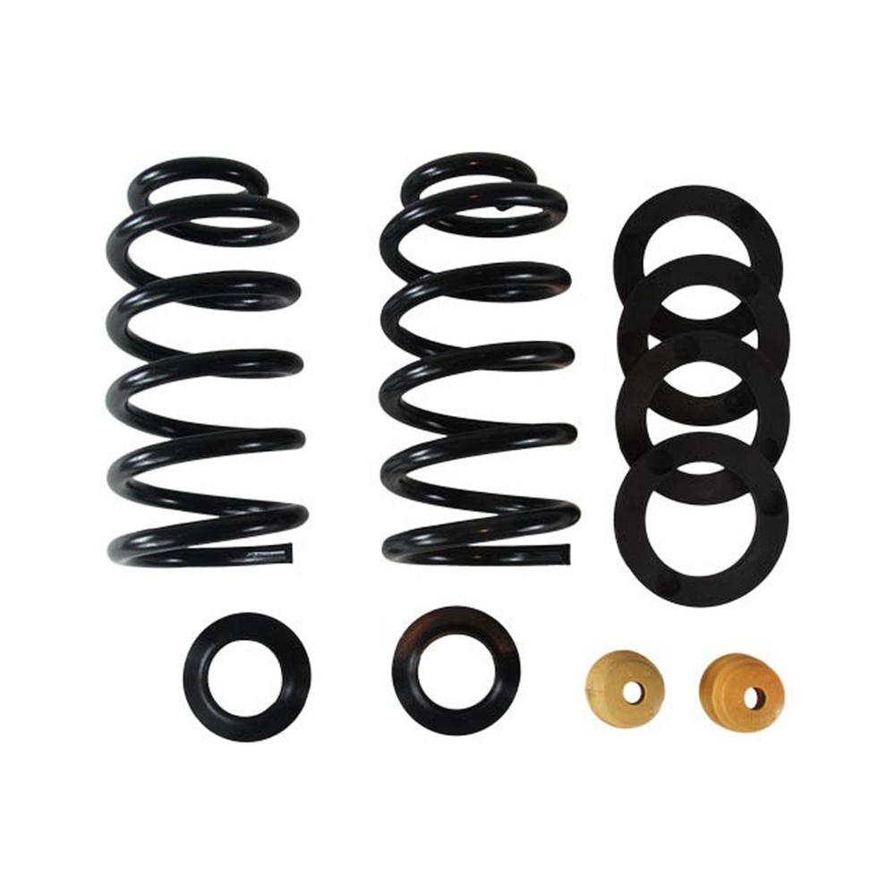 2007-2020 Tahoe Belltech Drop Kit 1-2" Front 3-4" Rear with Struts & Shocks